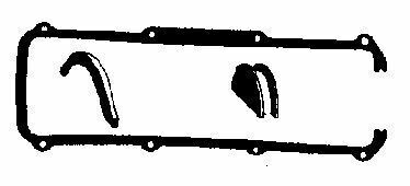 Прокладка клапанної кришки VW/Audi 1.6/1.8/2.0 (відп. 9mm) (к-кт)