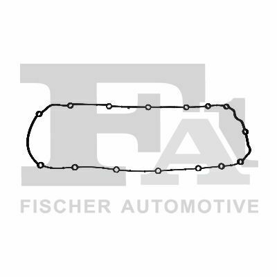 FISCHER OPEL Прокладка масл.поддона 1,4/1,6 16V (DOHC)