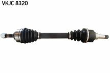 Полуось левая Peugeot 206 98–