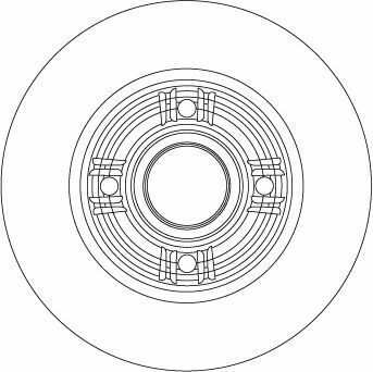 Тормозной диск