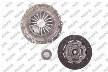 NISSAN Комплект сцепления Pathfinder 2.4,Terrano,Urvan 2.0