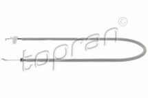 Трос замка дверей правої бокової Трос замка дверей правої бокової