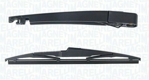 MAGNETI MARELLI SUZUKI Щітка склоочисника з важелем ззаду 290мм SX4 13-