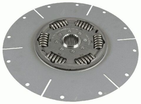 Диск сцепления Claas Jaguar 810/830/850 08-(d=435mm) z=24