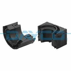 Комплект втулки стабилизатора d=24mm Astra H,Vectra C OPEL