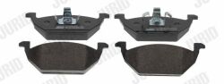Колодки торм.пер.Golf-IV 1,6-1,9TDi/AUDI A3 Колодки торм.пер.Golf-IV 1,6-1,9TDi/AUDI A3