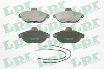 Колодки гальмівні Колодки гальмівні