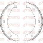 Щеки ручного тормоза bmw e36, e28/34, e32/38