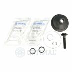 Пильовик приводу колеса