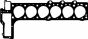 Прокладка головки BMW 3(E36)/5(E34/E39) 91-03 (1.87mm), фото 1 - интернет-магазин Auto-Mechanic