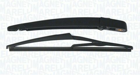 NISSAN Щетка стеклоочистителя с рычагом задняя 305мм JUKE 10-