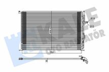 Радиатор кондиционера Audi A8 02- радиатор кондиционера Audi A8 02-