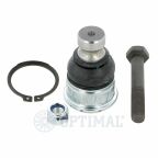 Кульова опора