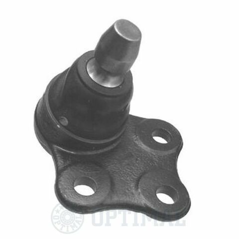 Кульова опора