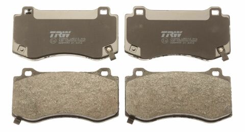 Гальмівні колодки дискові, комплект