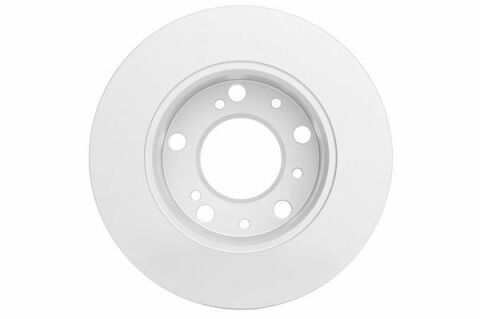 Диск тормозной Fiat Ducato 1.9/2.5D/2.0 82-90 (256x16)