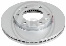 Гальмівний диск перед. H1/i800/iMax (07-21) Гальмівний диск перед. H1/i800/iMax (07-21)