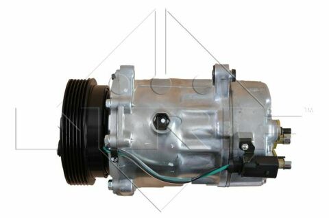 Компрессор кондиционера VW Caddy II 93-15