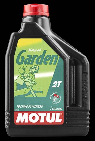 Моторна олива Motul Garden 2T, 2 літри