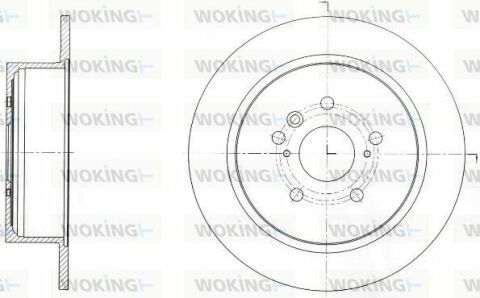 Тормозной диск