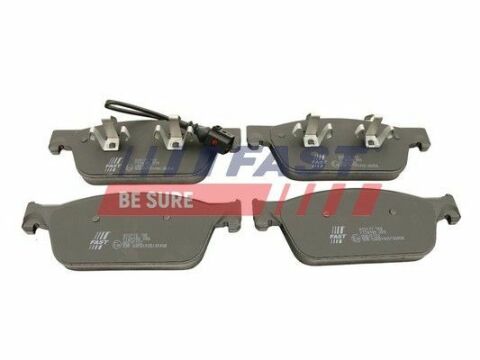 Комплект тормозных колодок, дисковый тормоз Комплект тормозных колодок, дисковый тормоз