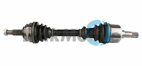 Піввісь передн. лев. GRAND SCENIC II 2.0 dCi 05-08 RENAULT Піввісь передн. лев. GRAND SCENIC II 2.0 dCi 05-08 RENAULT