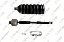 Рульова тяга з пильовиками та хомутами ліва/права Nissan Qashqai, X-Trail, Renault Koleos 07–