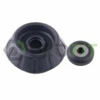 Опора амортизатора резинометаллическая в комплекте.