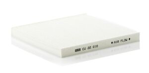 Фильтр салонный