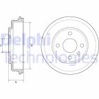 Гальмiвнi барабани