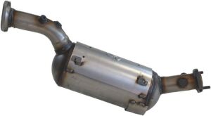 Фільтр DPF