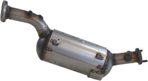 Фільтр DPF Фільтр DPF