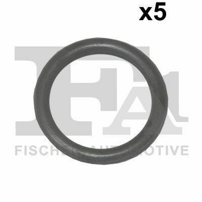 Прокладка радіатора масляного BMW 3 (E90/F30/F80)/5 (E60)/7 (E65/E66/E67) 96-15 N54/N55(к-кт 5шт)