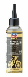 LM 0,1л Bike Kettenoil Wet Lube Смазка для цепи велосипедов (дождь/снег)