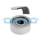 Комплект поліклинових ременів master ii автобус (jd) 2.5 d 98-01