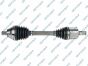Піввісь VW Passat/Skoda Karoq 2.0 TDI/TSI 15- (L) (36x37x568), фото 9 - интернет-магазин Auto-Mechanic