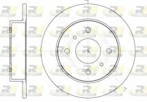 Тормозной диск Тормозной диск