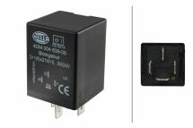 Реле поворотів 24V 4 полюси 21W