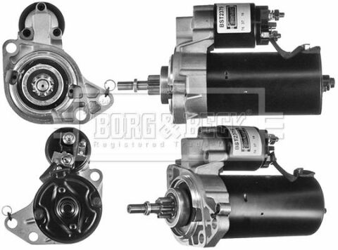 Стартер VW T4 2.4 D/2.5 TDI/2.8 VR6 95-03 (1.7kw) (z=9) Стартер VW T4 2.4 D/2.5 TDI/2.8 VR6 95-03 (1.7kw) (z=9)