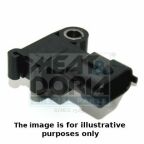 Датчик, давление наддува