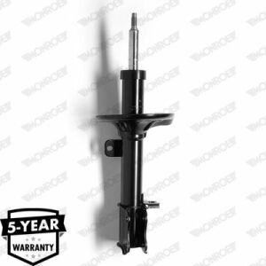 Амортизатор масляний оригінальний задній лівий Daewoo Nubira