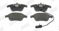 Гальмівні колодки передні Audi A4/A5 2007–