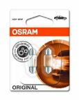 ЛАМПА 6438-02B 10W 12V SV8,5-8 OSRAM ЛАМПА 6438-02B 10W 12V SV8,5-8 OSRAM