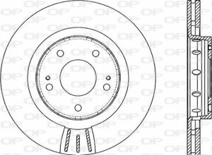 Гальмівний диск