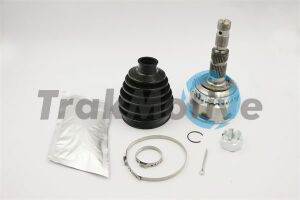 TRAKMOTIVE OPEL Шрус зовнішній к-кт 33/24 зуб.Combo,Corsa C,Meriva 03-