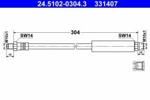 Шланг гальмівний Шланг гальмівний