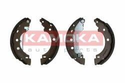 Барабанные тормозные колодки (задние) d=203x39mm Renault Kangoo + Nissan Kubistar 97->08 Барабанные тормозные колодки (задние) d=203x39mm Renault Kangoo + Nissan Kubistar 97->08