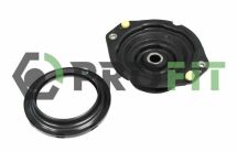 Опора амортизатора резинометаллическая в комплекте.