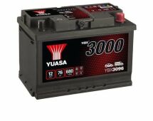 Акумулятор 12V 76Ah SMF Battery YBX3096 (0)