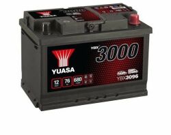 Аккумулятор 12V 76Ah SMF Battery YBX3096 (0) Аккумулятор 12V 76Ah SMF Battery YBX3096 (0)